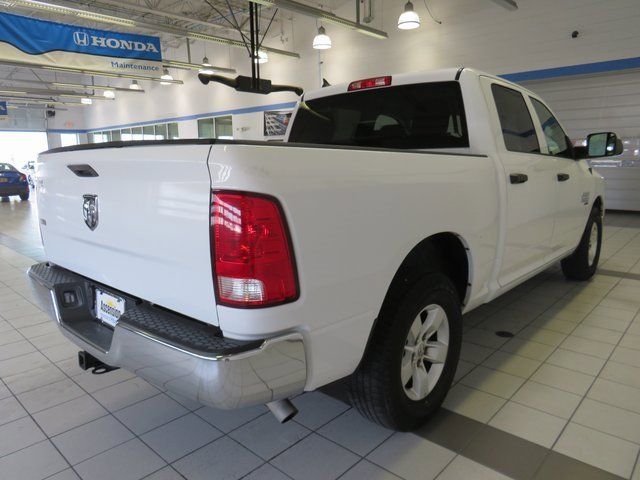 2022 Ram 1500 Classic SLT