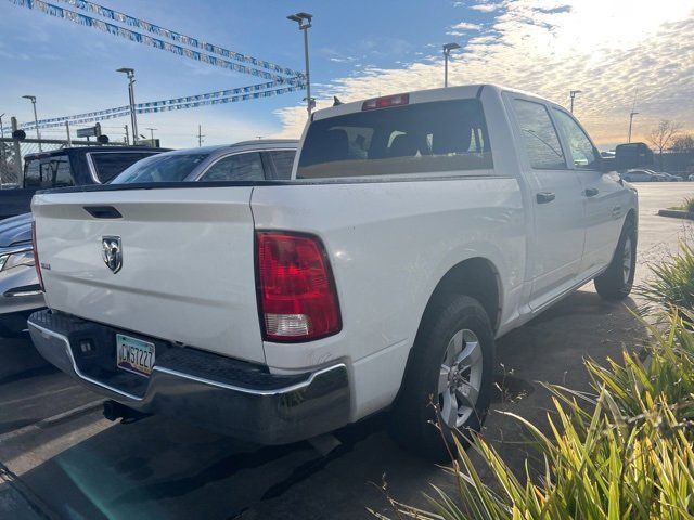 2022 Ram 1500 Classic SLT