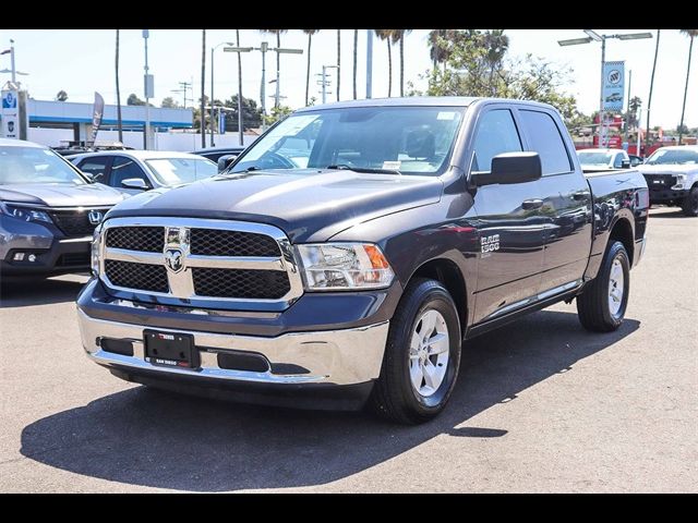 2022 Ram 1500 Classic SLT