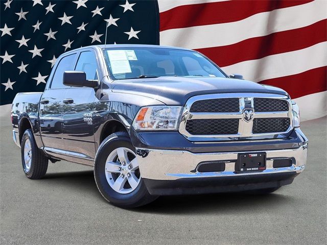 2022 Ram 1500 Classic SLT