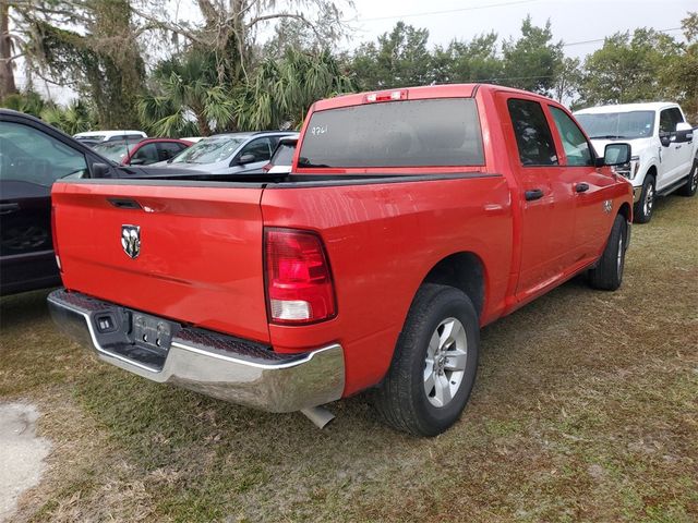 2022 Ram 1500 Classic SLT