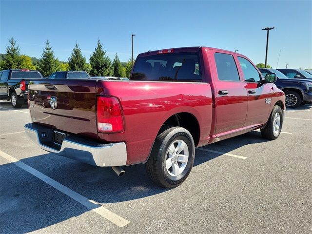 2022 Ram 1500 Classic SLT