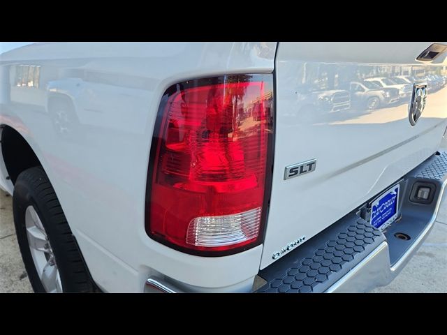 2022 Ram 1500 Classic SLT