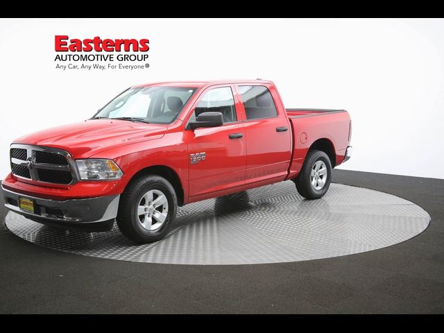 2022 Ram 1500 Classic SLT