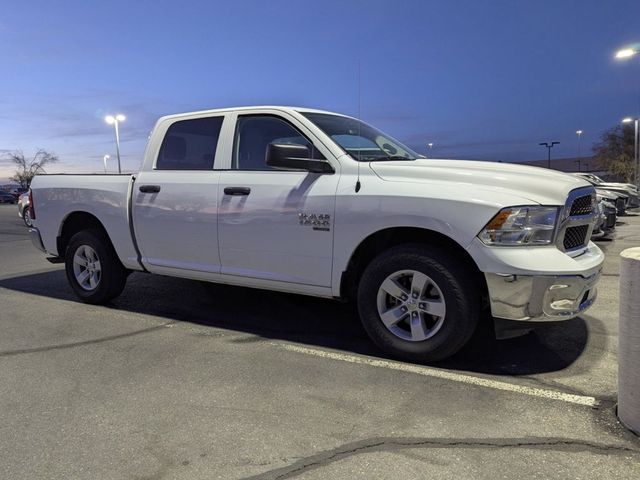 2022 Ram 1500 Classic SLT