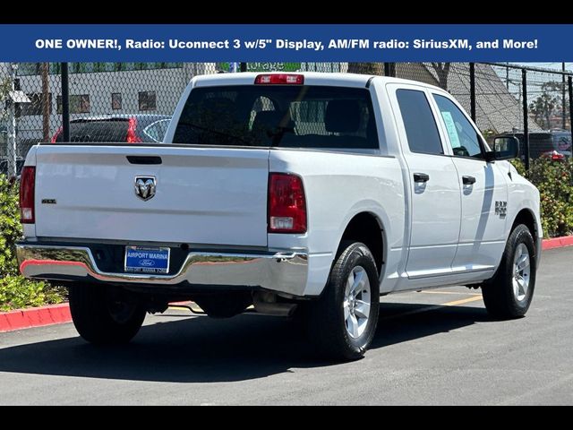 2022 Ram 1500 Classic SLT