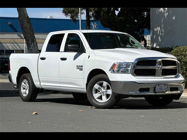 2022 Ram 1500 Classic SLT