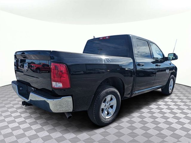 2022 Ram 1500 Classic SLT