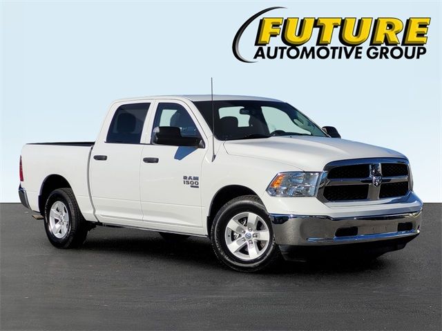 2022 Ram 1500 Classic SLT