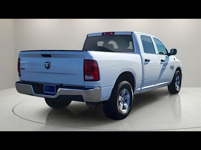 2022 Ram 1500 Classic SLT