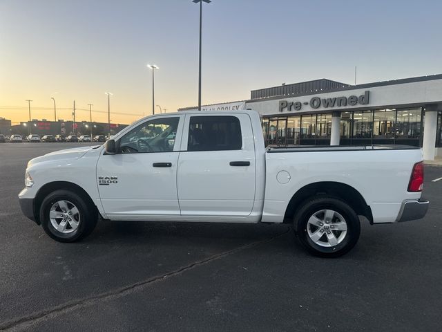 2022 Ram 1500 Classic SLT