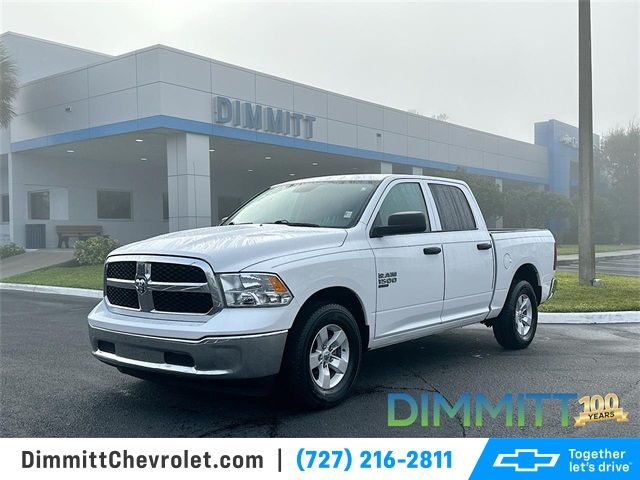 2022 Ram 1500 Classic SLT