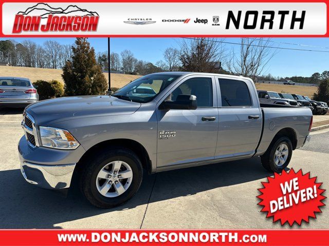 2022 Ram 1500 Classic SLT