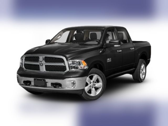 2022 Ram 1500 Classic SLT