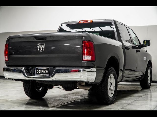 2022 Ram 1500 Classic SLT