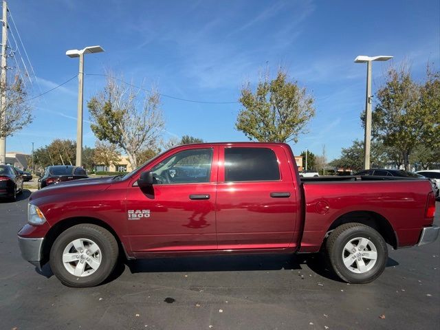 2022 Ram 1500 Classic SLT