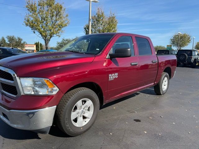 2022 Ram 1500 Classic SLT