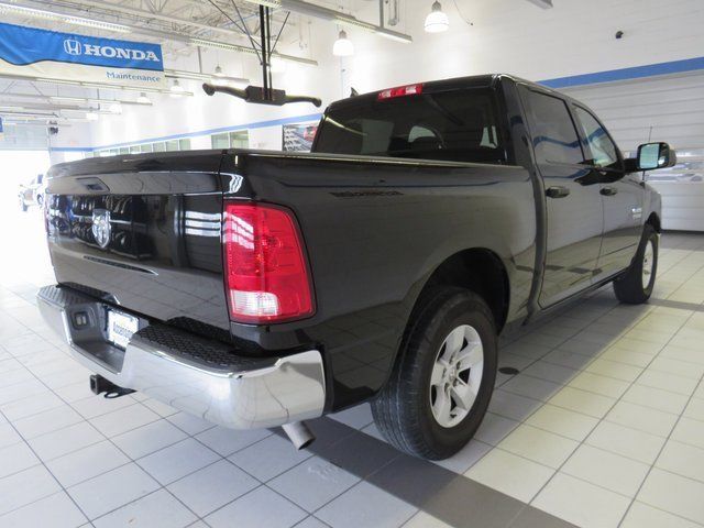 2022 Ram 1500 Classic SLT