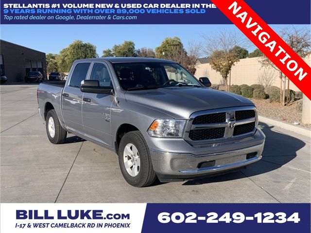 2022 Ram 1500 Classic SLT