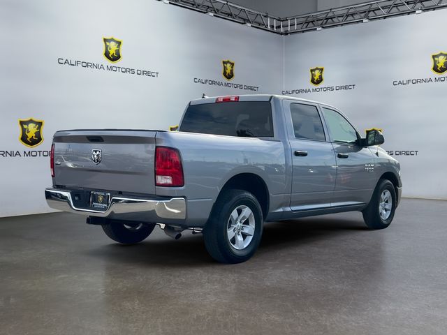 2022 Ram 1500 Classic SLT