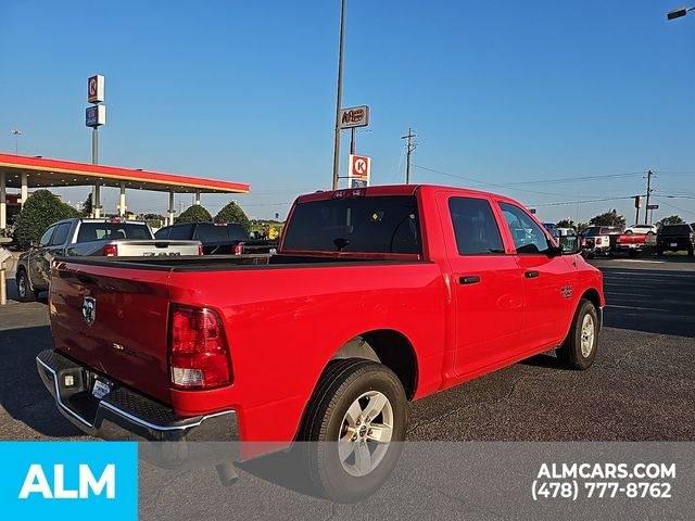 2022 Ram 1500 Classic SLT