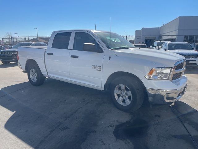 2022 Ram 1500 Classic SLT