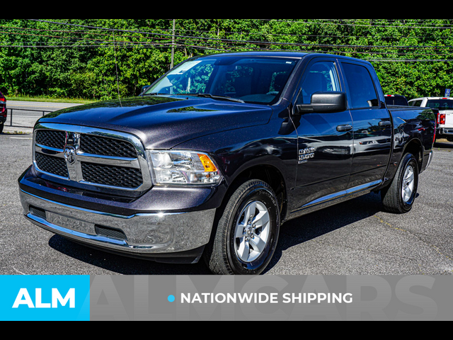 2022 Ram 1500 Classic SLT