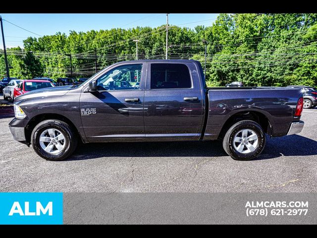 2022 Ram 1500 Classic SLT