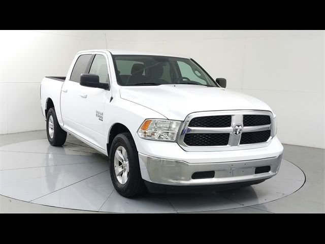 2022 Ram 1500 Classic SLT