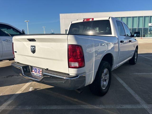 2022 Ram 1500 Classic SLT