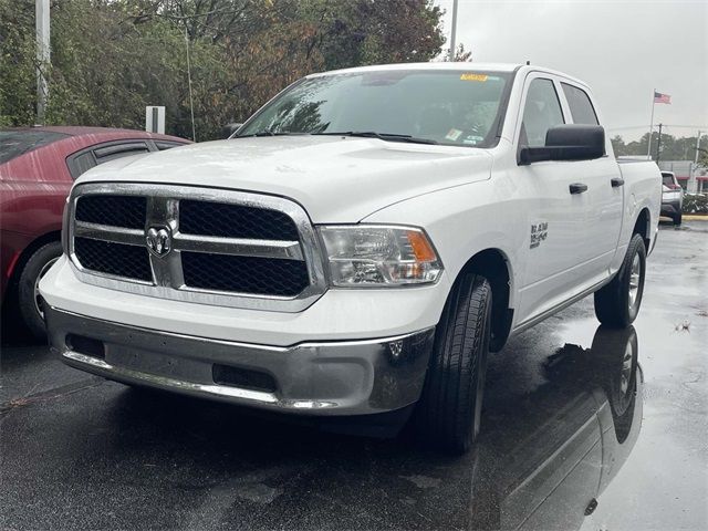 2022 Ram 1500 Classic SLT