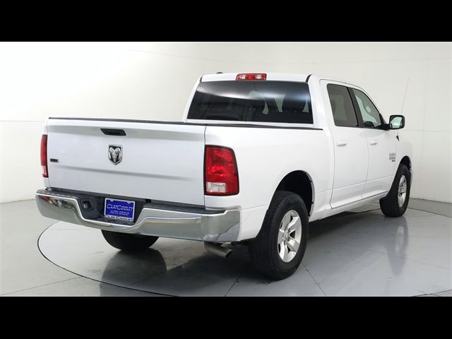 2022 Ram 1500 Classic SLT