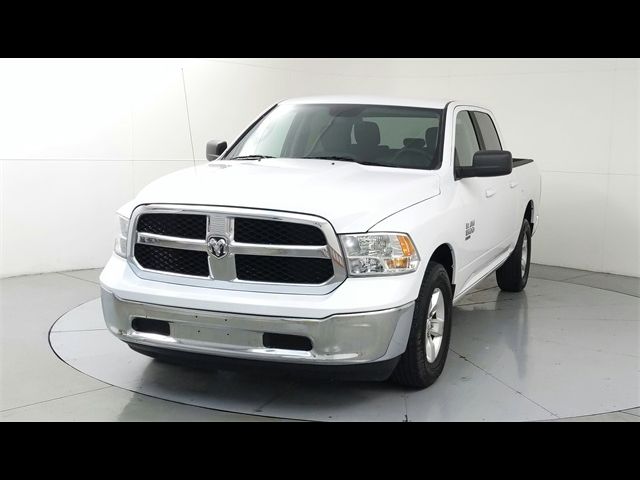 2022 Ram 1500 Classic SLT