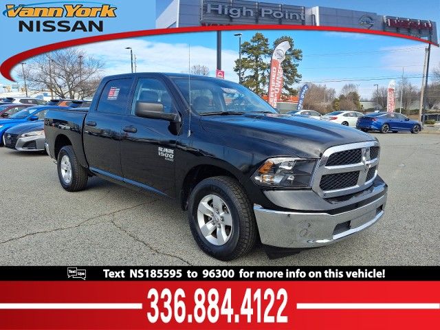 2022 Ram 1500 Classic SLT