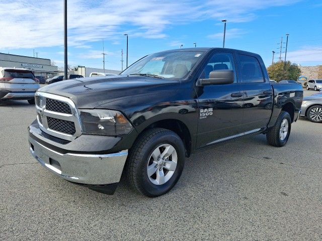 2022 Ram 1500 Classic SLT