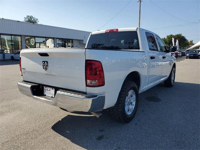 2022 Ram 1500 Classic SLT