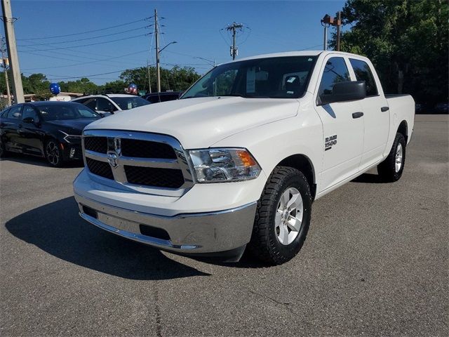 2022 Ram 1500 Classic SLT