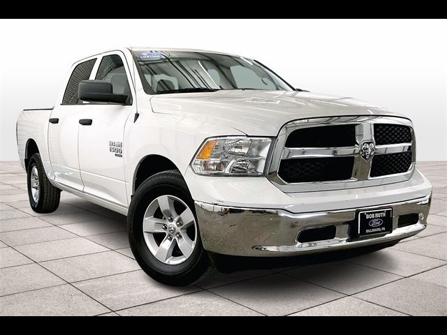 2022 Ram 1500 Classic SLT