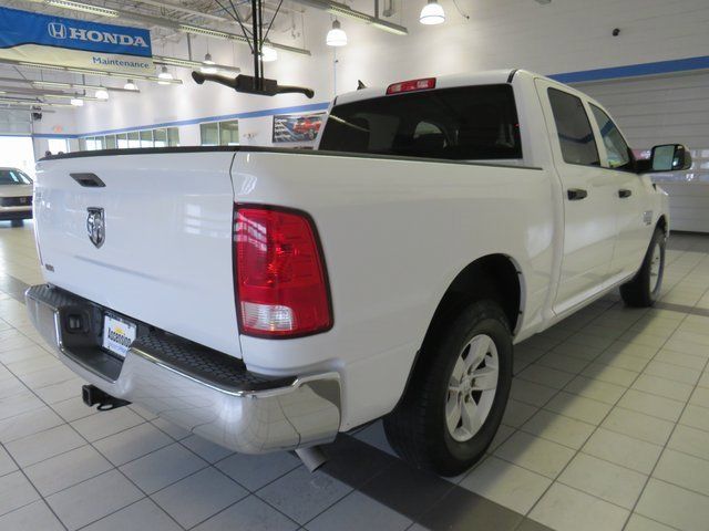 2022 Ram 1500 Classic SLT