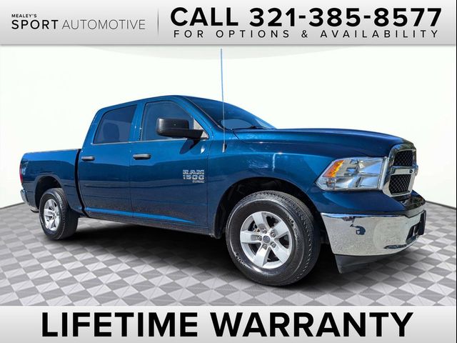 2022 Ram 1500 Classic SLT