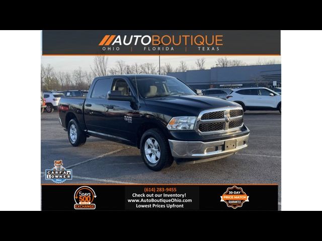 2022 Ram 1500 Classic SLT