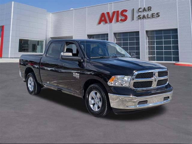 2022 Ram 1500 Classic SLT