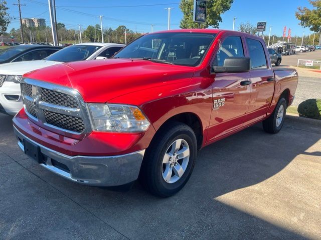 2022 Ram 1500 Classic SLT