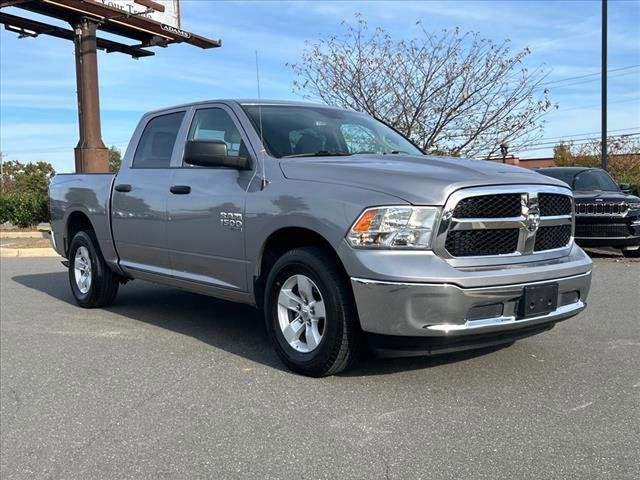 2022 Ram 1500 Classic SLT