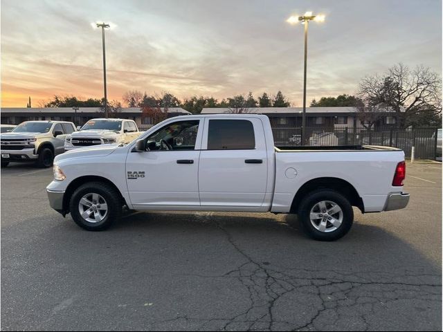 2022 Ram 1500 Classic SLT