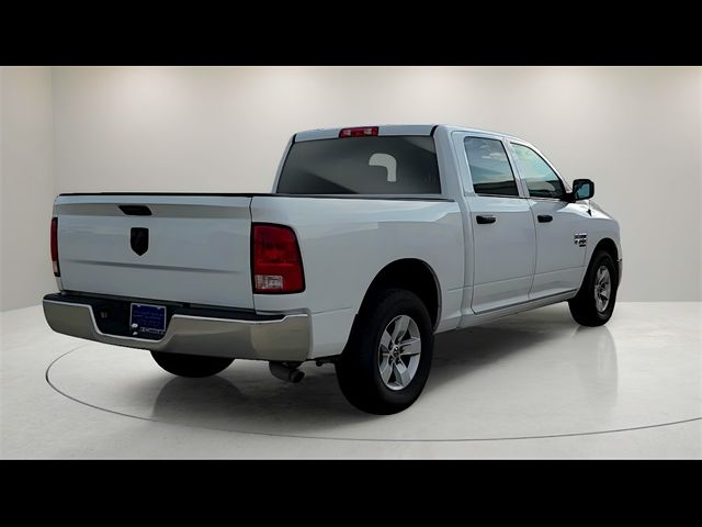 2022 Ram 1500 Classic SLT