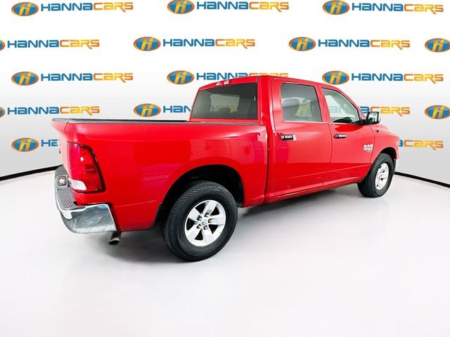 2022 Ram 1500 Classic SLT