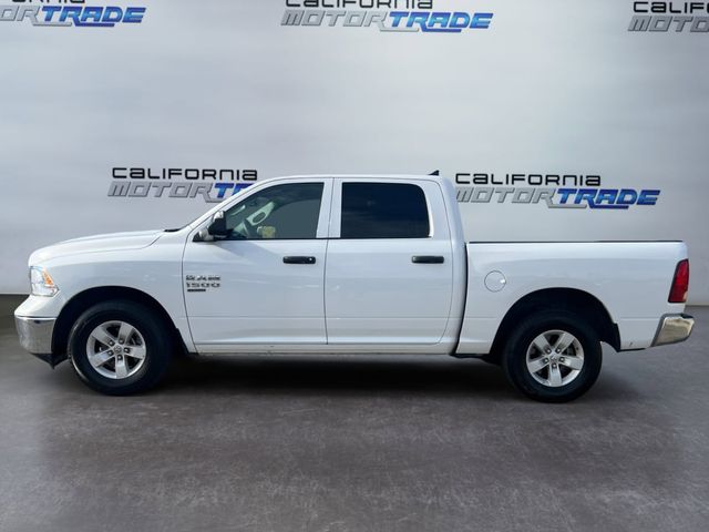 2022 Ram 1500 Classic SLT