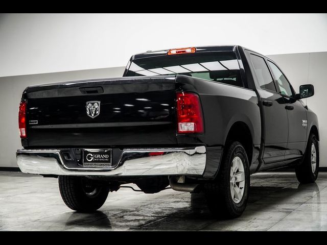 2022 Ram 1500 Classic SLT