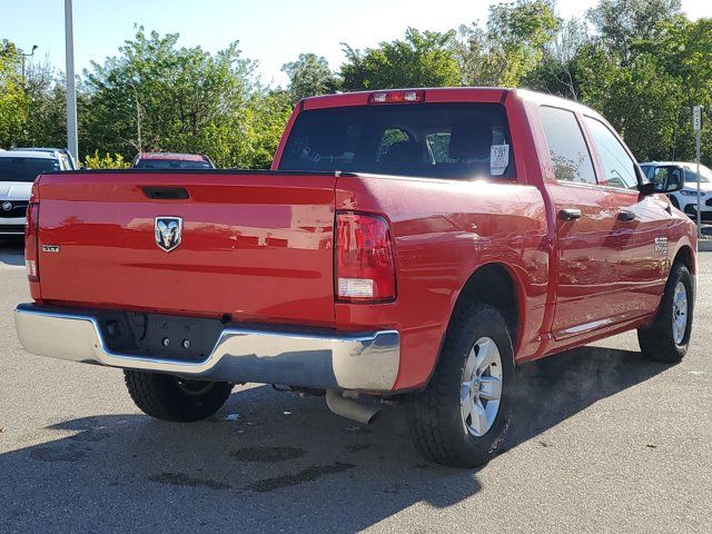 2022 Ram 1500 Classic SLT